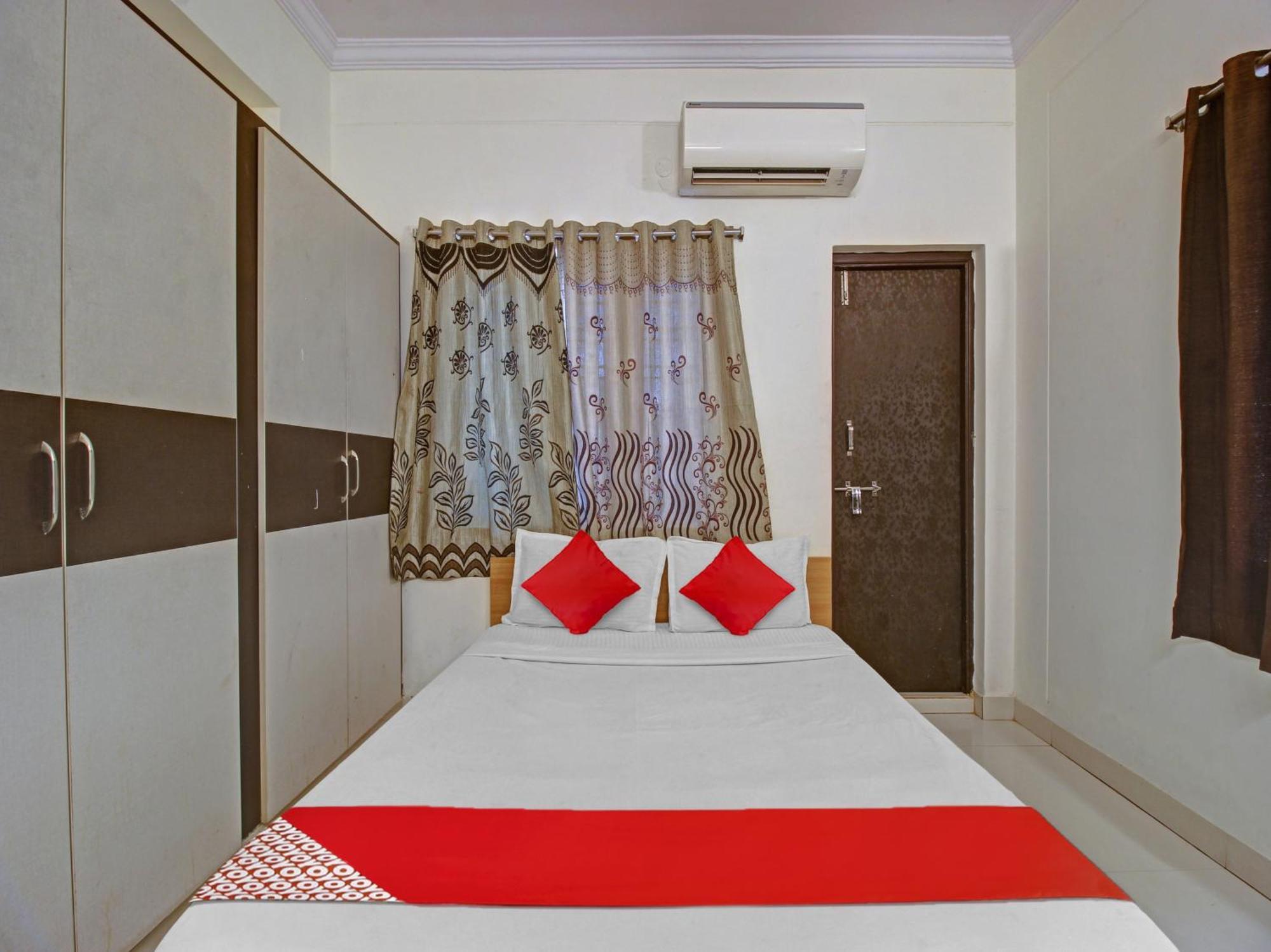 Hotel O Svr Silver Key Lingampalli Ngoại thất bức ảnh